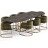 Nembus Table Meridiana Chair By Amgrades - Thumbnail 5