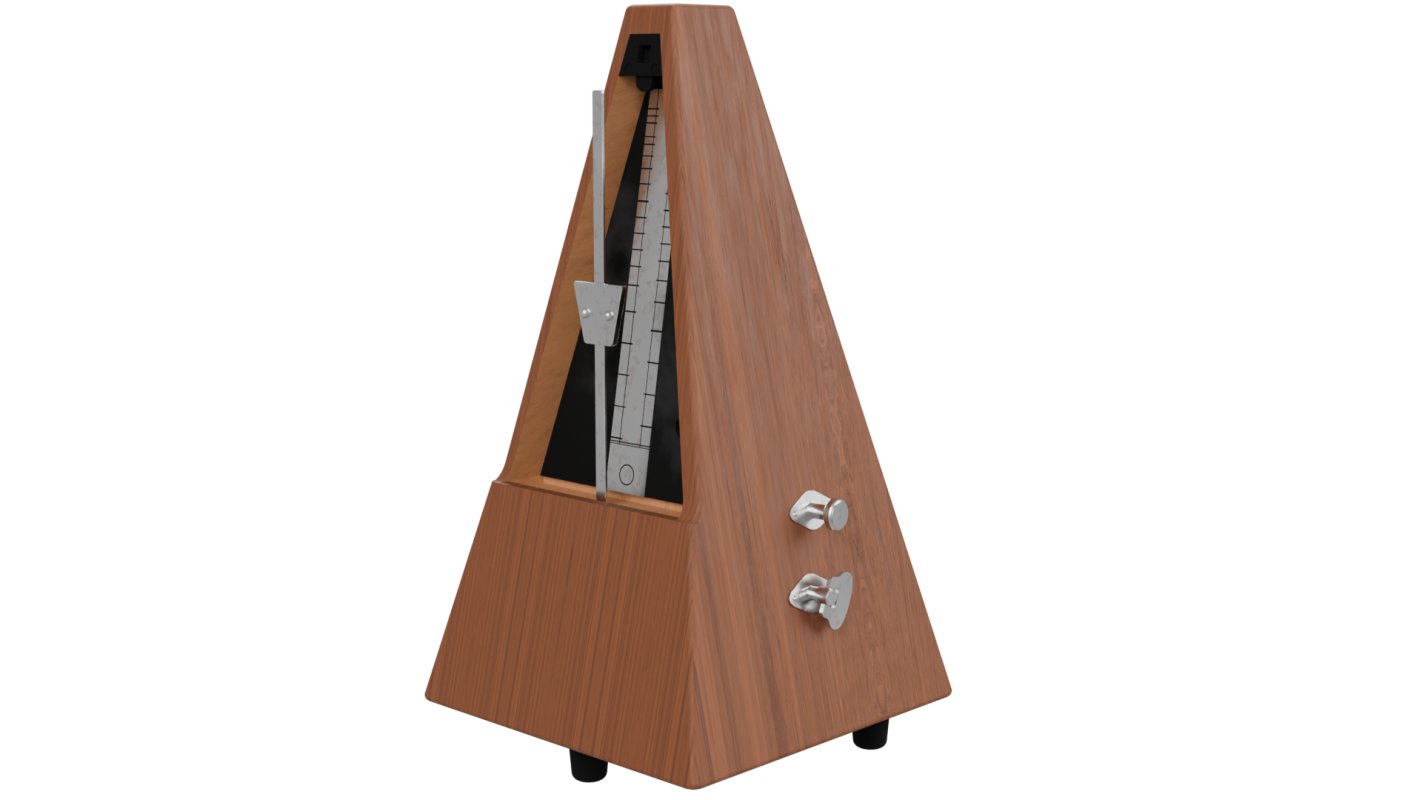 Vintage Metronome - Image 6