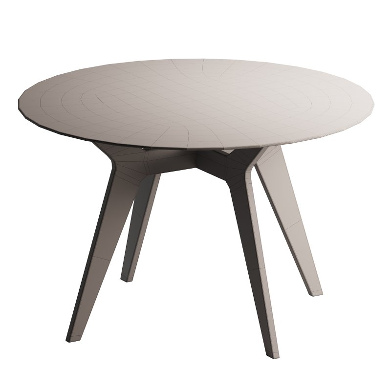 Glass Dining Table - Image 3