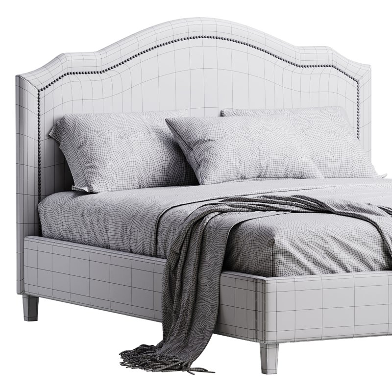 Cassis Upholstered bed - Image 15