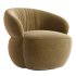 SAN REMO armchair by Riviera Maison - Thumbnail 4