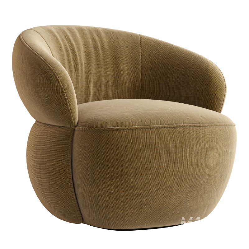 SAN REMO armchair by Riviera Maison - Image 4
