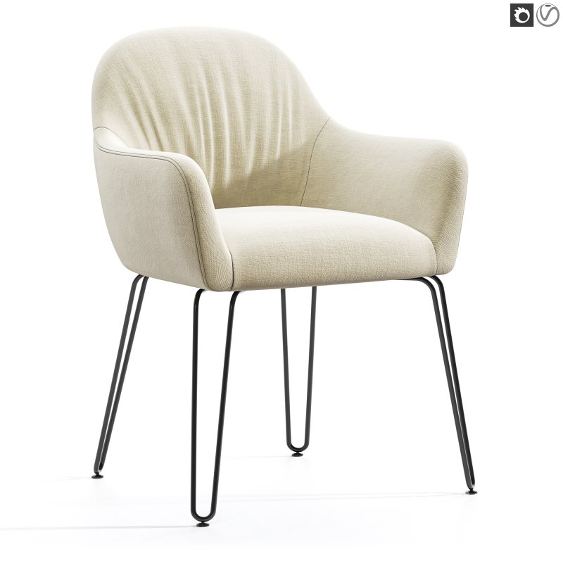 Enjoy 152 Chair By Tononitalia - Image 4