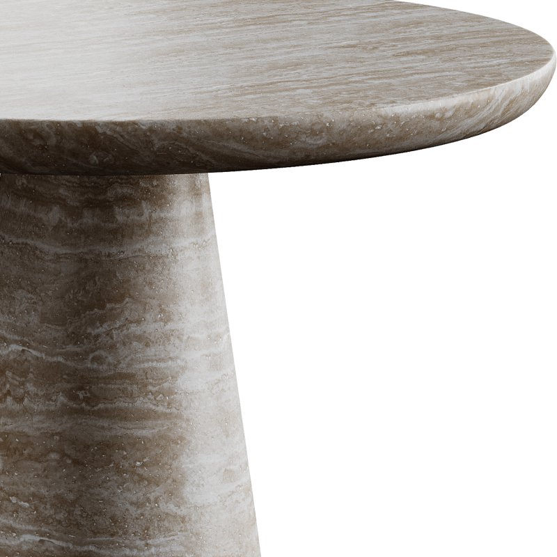TRAVERTINE CONNECTION TABLE - Image 11