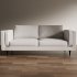 Modern Minimalist Sofa - Thumbnail 1