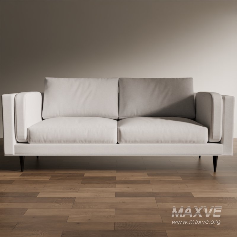 Modern Minimalist Sofa - Image 1