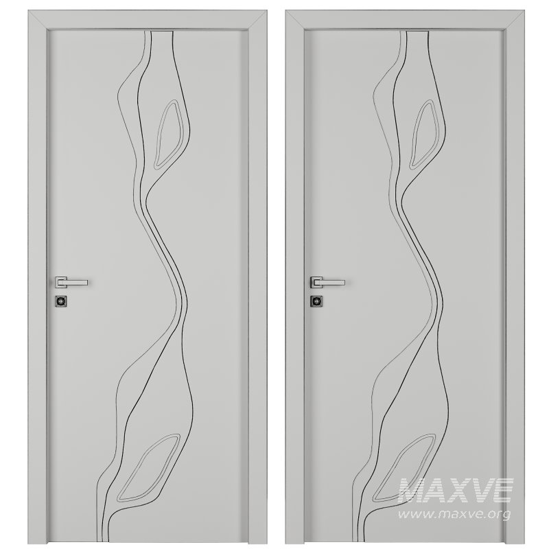 Entrance door set204 - Image 4