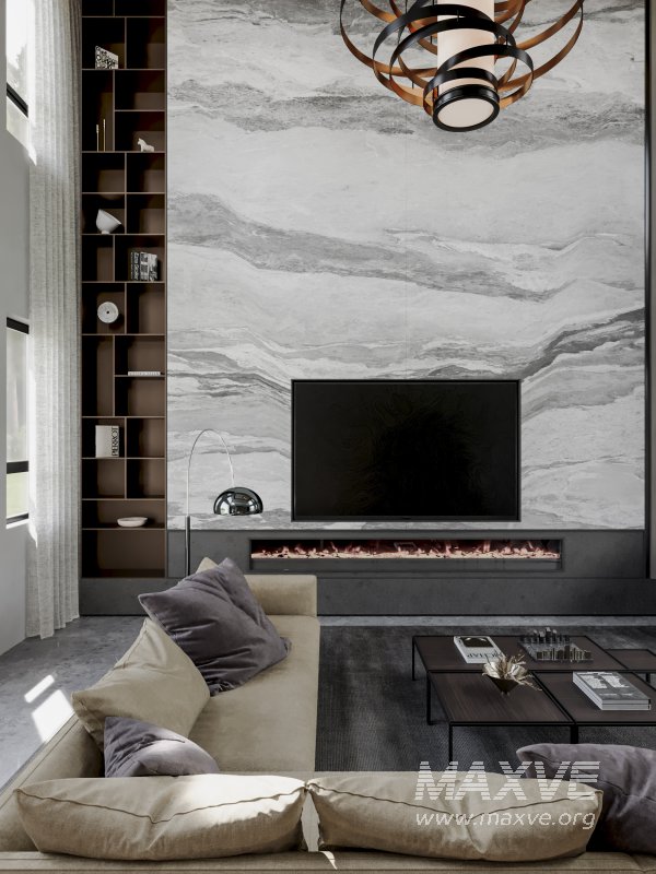 Villa Living Room - Image 3