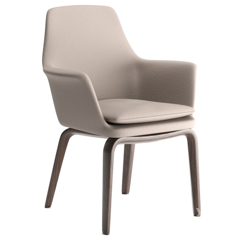 Minotti York Chair - Image 5