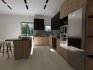 MODERN 3D KITCHEN DESIGN - Thumbnail 5