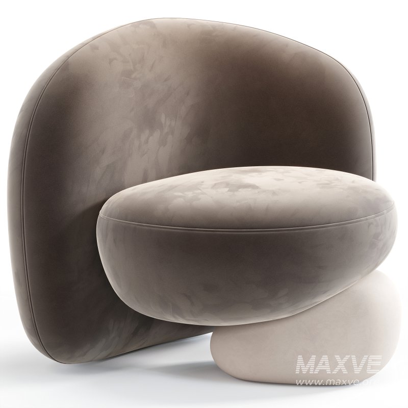 Raphael Navot Armchair By Artsy - Image 7