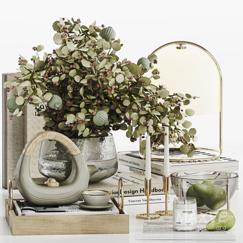 Decorative Set 029 - Image 4