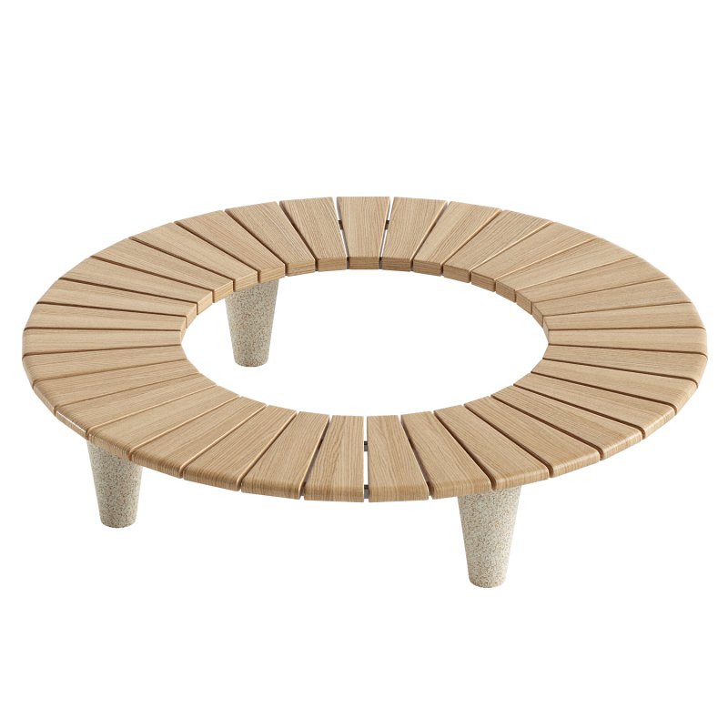 ROUND BENCH - Image 3