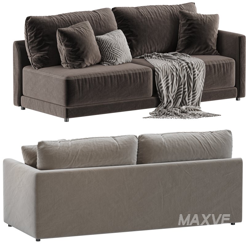 Gather Deep Right Arm Sofa - Image 2