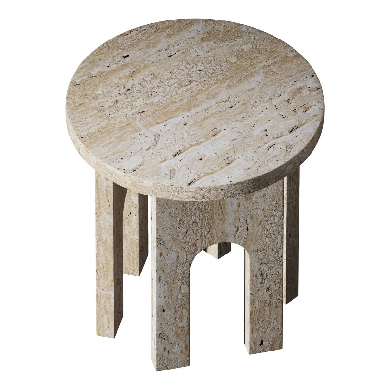 CONNECTING TABLE ROUND - Image 5