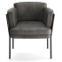 Minotti Shelley Dining chair - Thumbnail 5