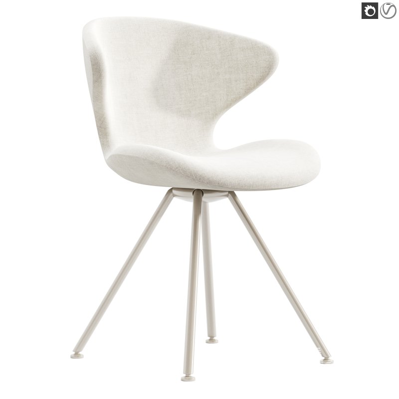 Concept Chair Soft Touch - Image 4