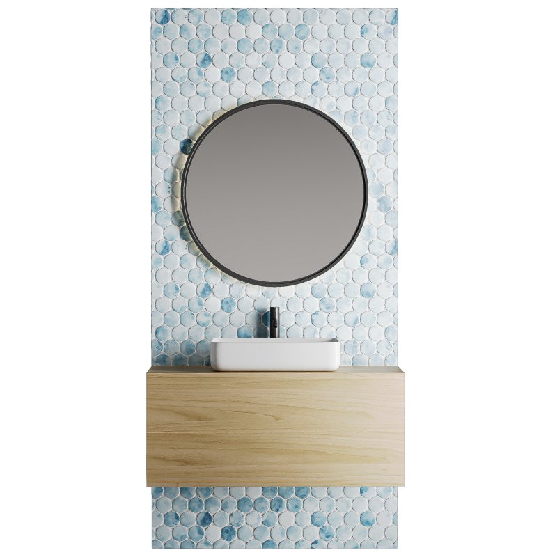 Bathroom Set 015 - Image 8