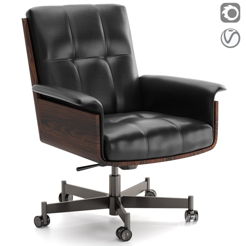 Minotti Daiki Studio v1 - Image 1
