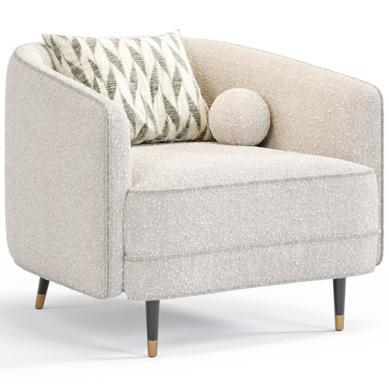 Lakewood Armchair By Cazarina - Image 3