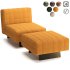 Minotti Twiggy Armchair and Bench - Thumbnail 1