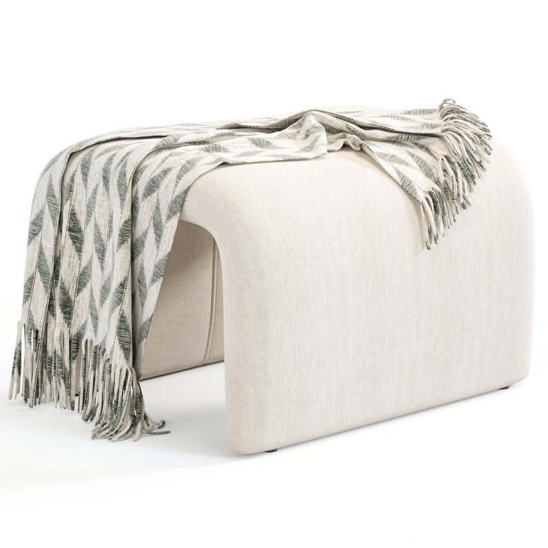 Etcetera Footstool By Artilleriet - Image 4