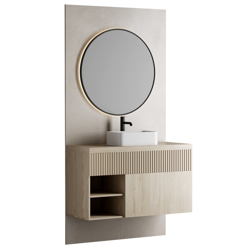 Bathroom Set 08 - Image 6