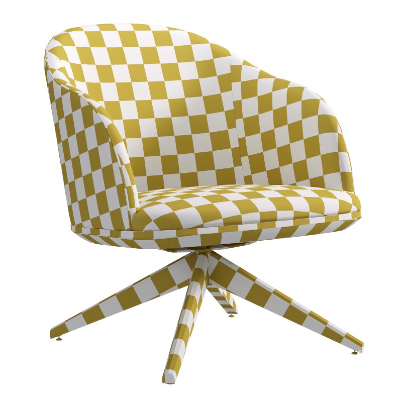 Glenaire Swivel Chair - Image 6