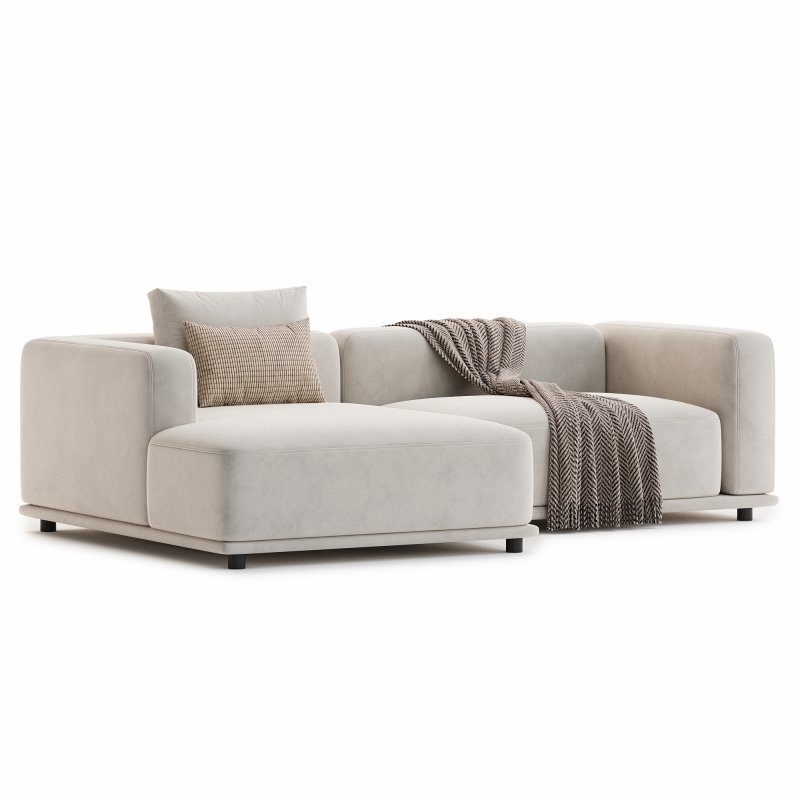 Modular corner sofa Hesser - Image 1