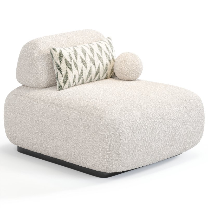 Erfud Armchair By Cazarina - Image 2