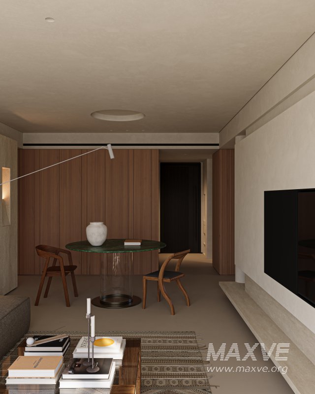 Living Room Dining Room - Image 6