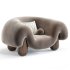 Lamb Armchair By Numo - Thumbnail 2