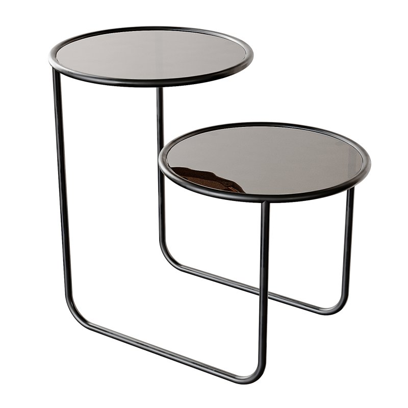 Modern Coffee Table – Iron - Image 2