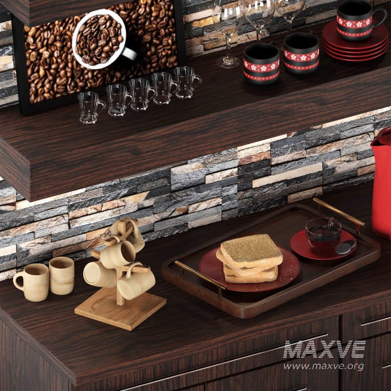 Cafe Set 02 - Image 5