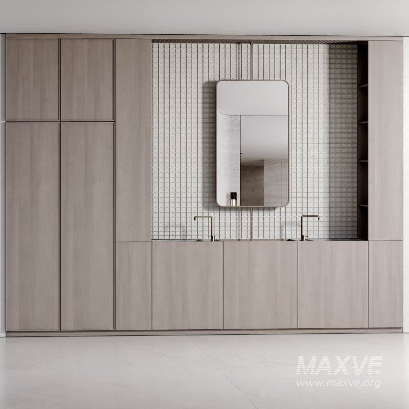 Bathroom furniture R10 - Image 2