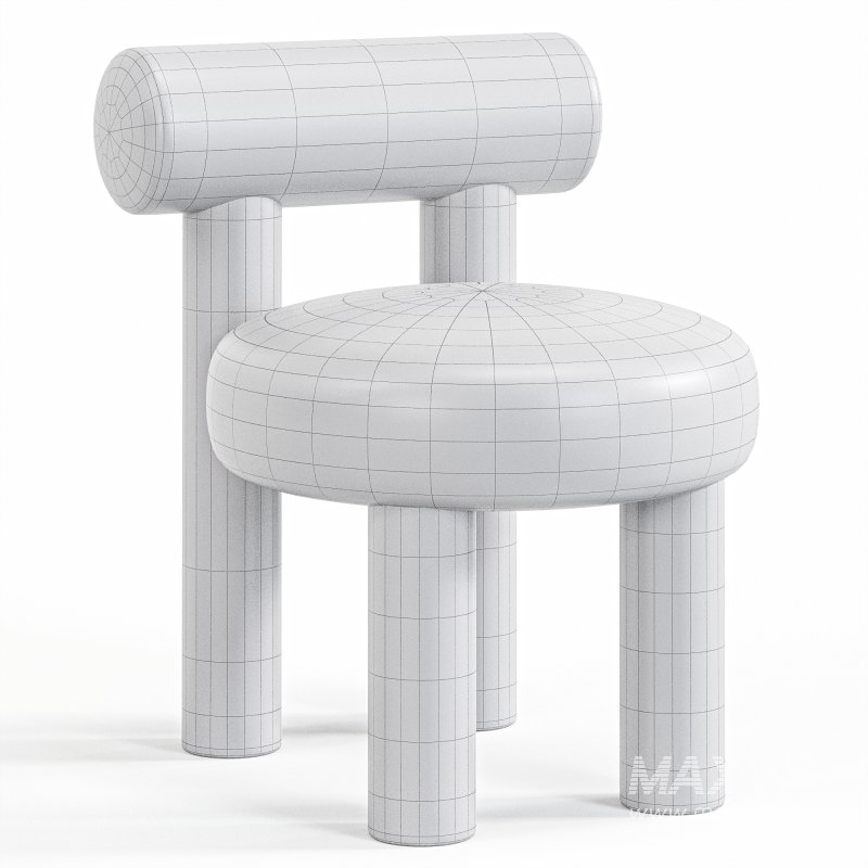 Gropius Armchair By Noom Home - Image 7