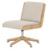 Carla Desk Chair - Thumbnail 5