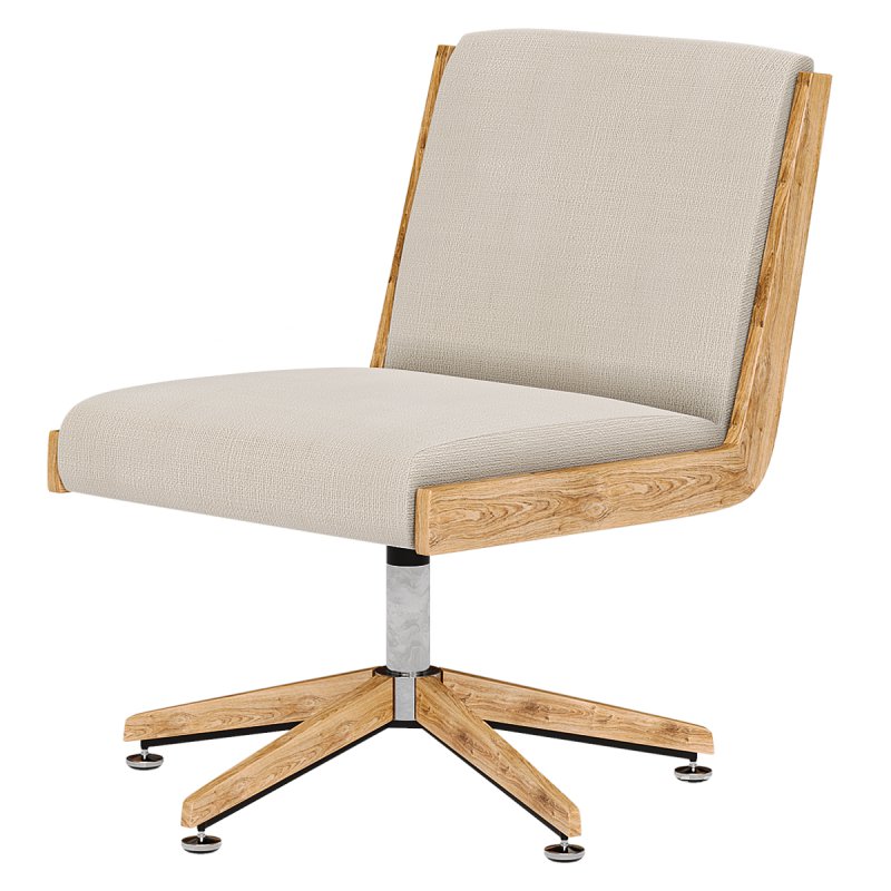 Carla Desk Chair - Image 5