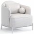 Wessex Upholstered Armchair By Temple And Webster - Thumbnail 7