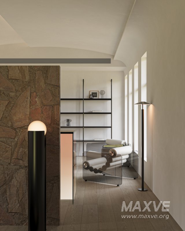 Modern living and dining room - Image 6