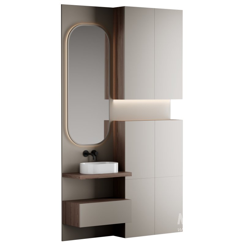 Bathroom set 02 - Image 5