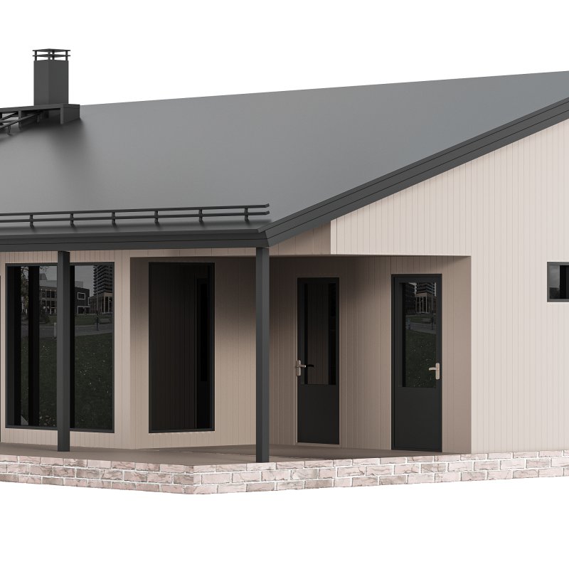 Home Design 22 For Exterior - Image 7