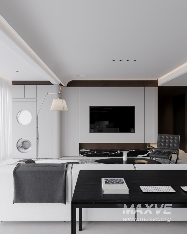 Modern living room - Image 6