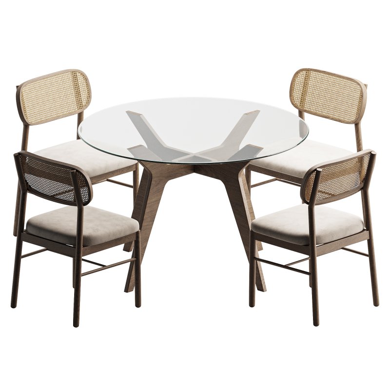 Dining Set 10 - Image 2
