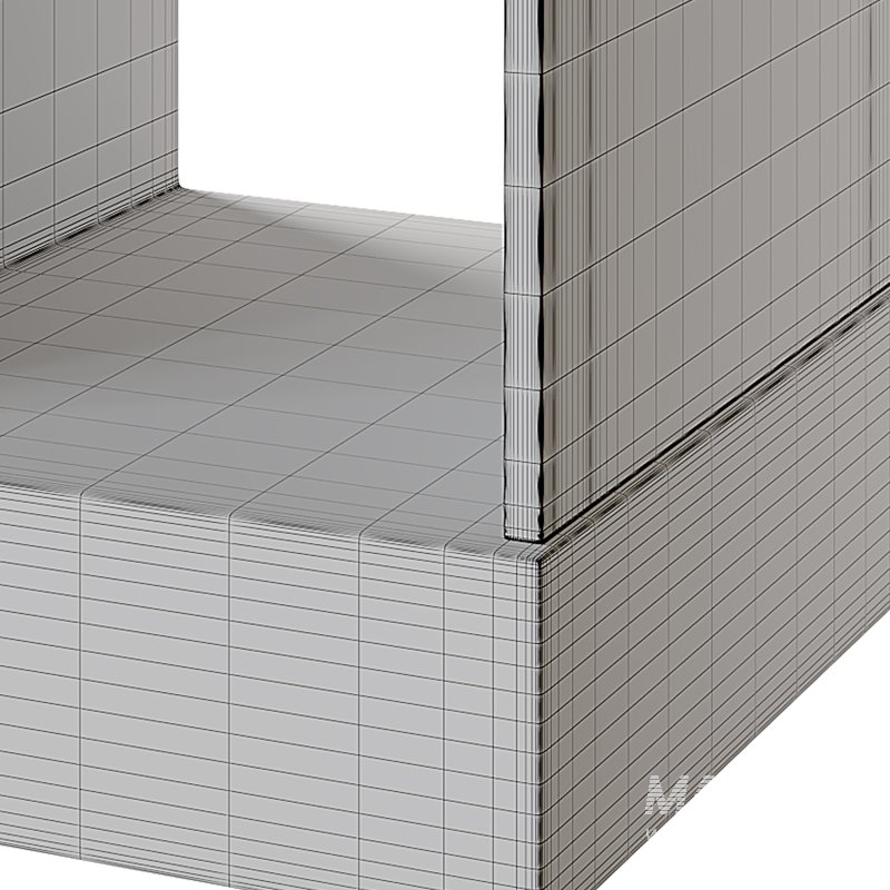 Creative Marble Side Table – Glass - Image 14