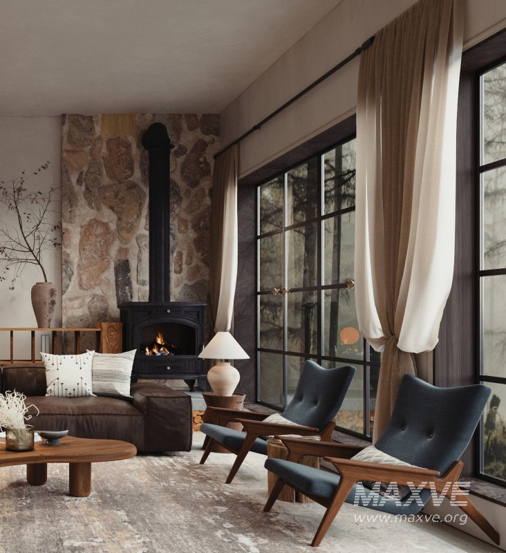 living room - Image 2