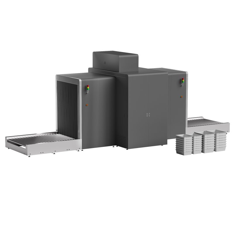 HP-SE150180D Large Dual View X-ray Screening System - Image 7