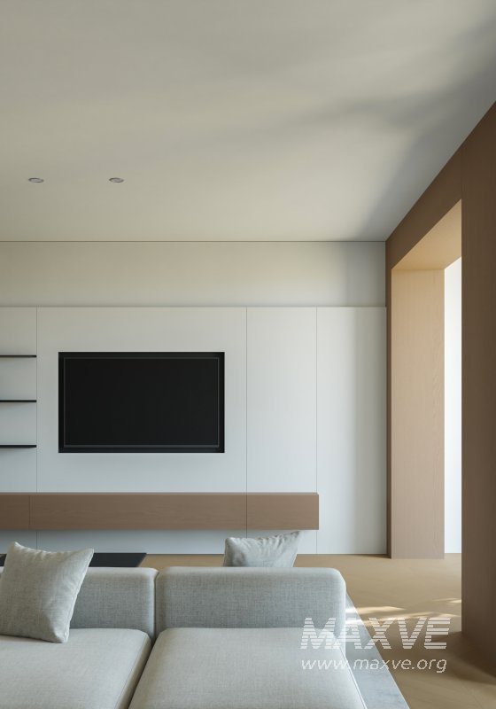 Modern Living Room - Image 8