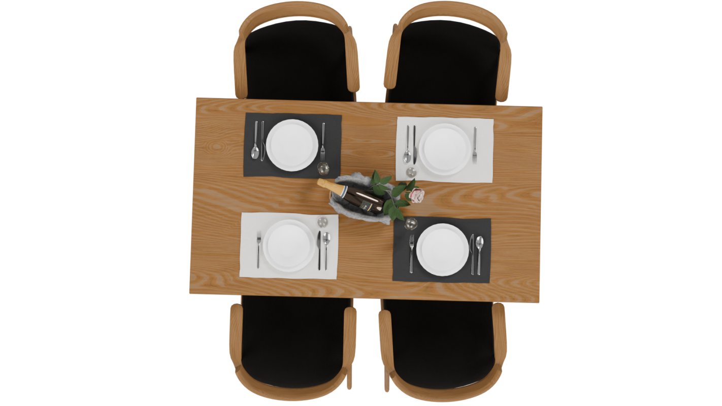 Dining Table - Image 7