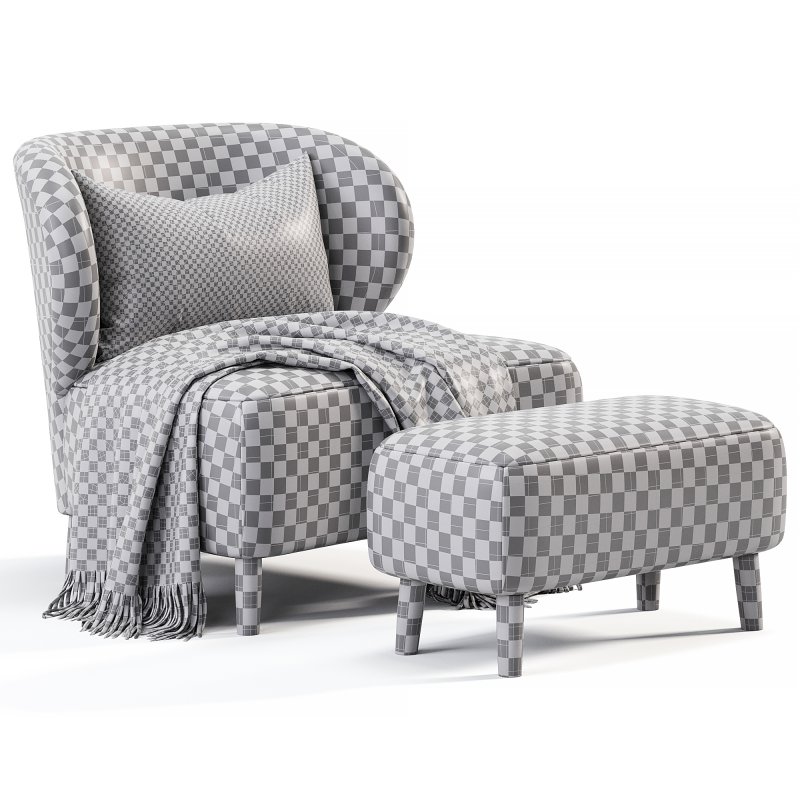 Brentwood Chair By Jennikayne - Image 6